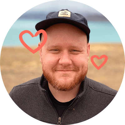 Matthew Storm portrait